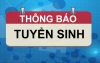 THÔNG BÁO KẾT QUẢ TRÚNG TUYỂN LỚP 10 NĂM HỌC 2023-2024