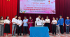 Trường THPT Thanh Chăn "Một tấm lòng – triệu yêu thương gửi miền Trung"